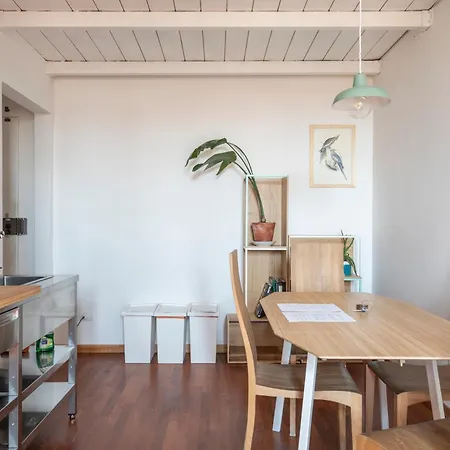 Appartement Casa Botanica