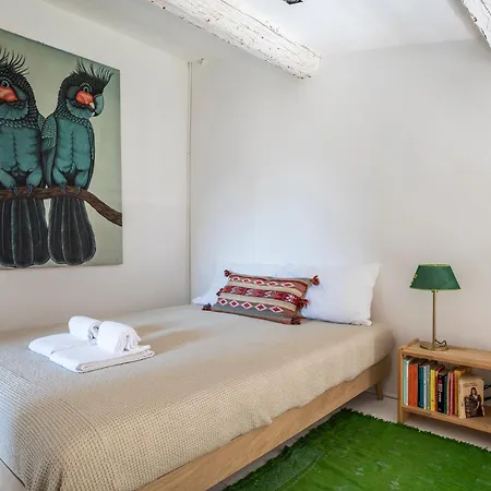 Lejlighed Casa Botanica Firenze