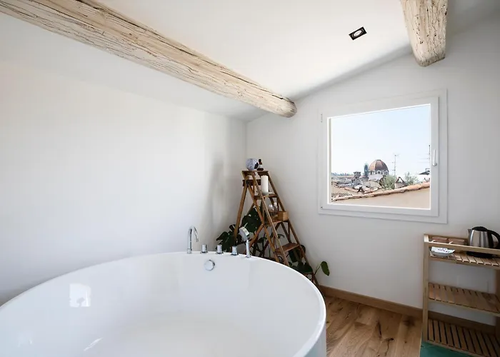 Casa Botanica Апартаменты Флоренция