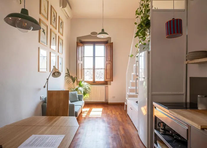 Casa Botanica Апартаменты