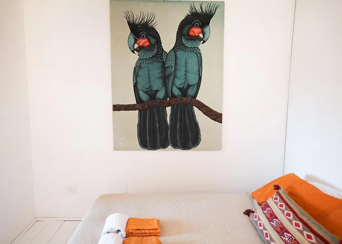 Casa Botanica Апартаменты Флоренция