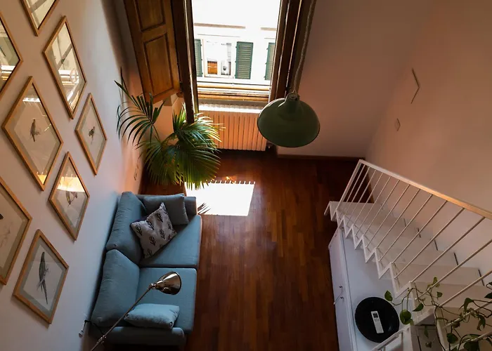 Casa Botanica Флоренция