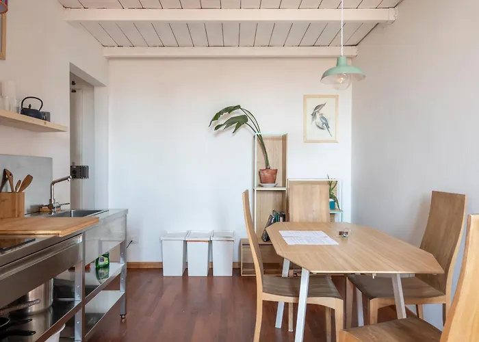 Апартаменты Casa Botanica