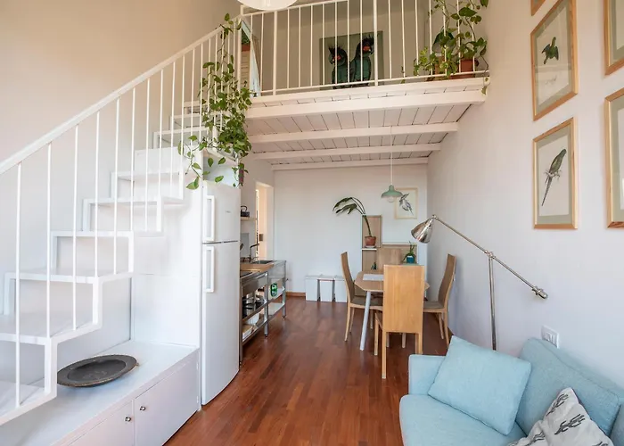 Апартаменты Casa Botanica Флоренция