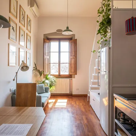 Casa Botanica Apartment