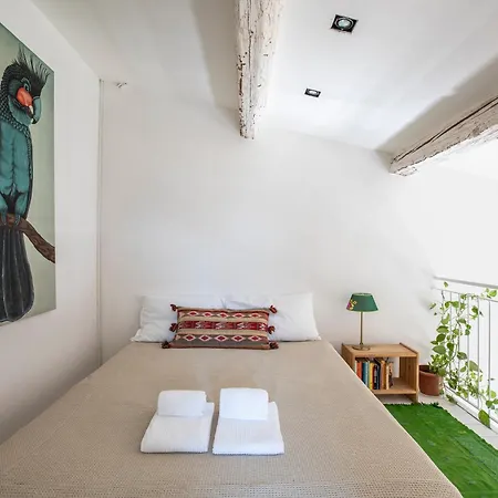 Casa Botanica Apartment Florence